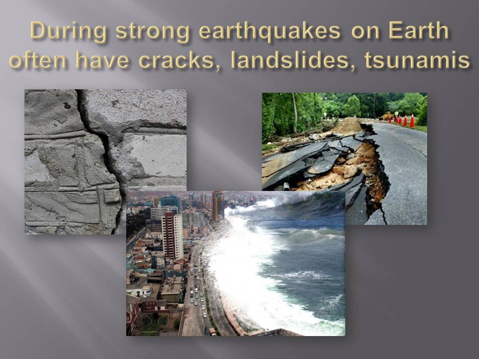Презентація на тему «Еarthquake» - Слайд #4