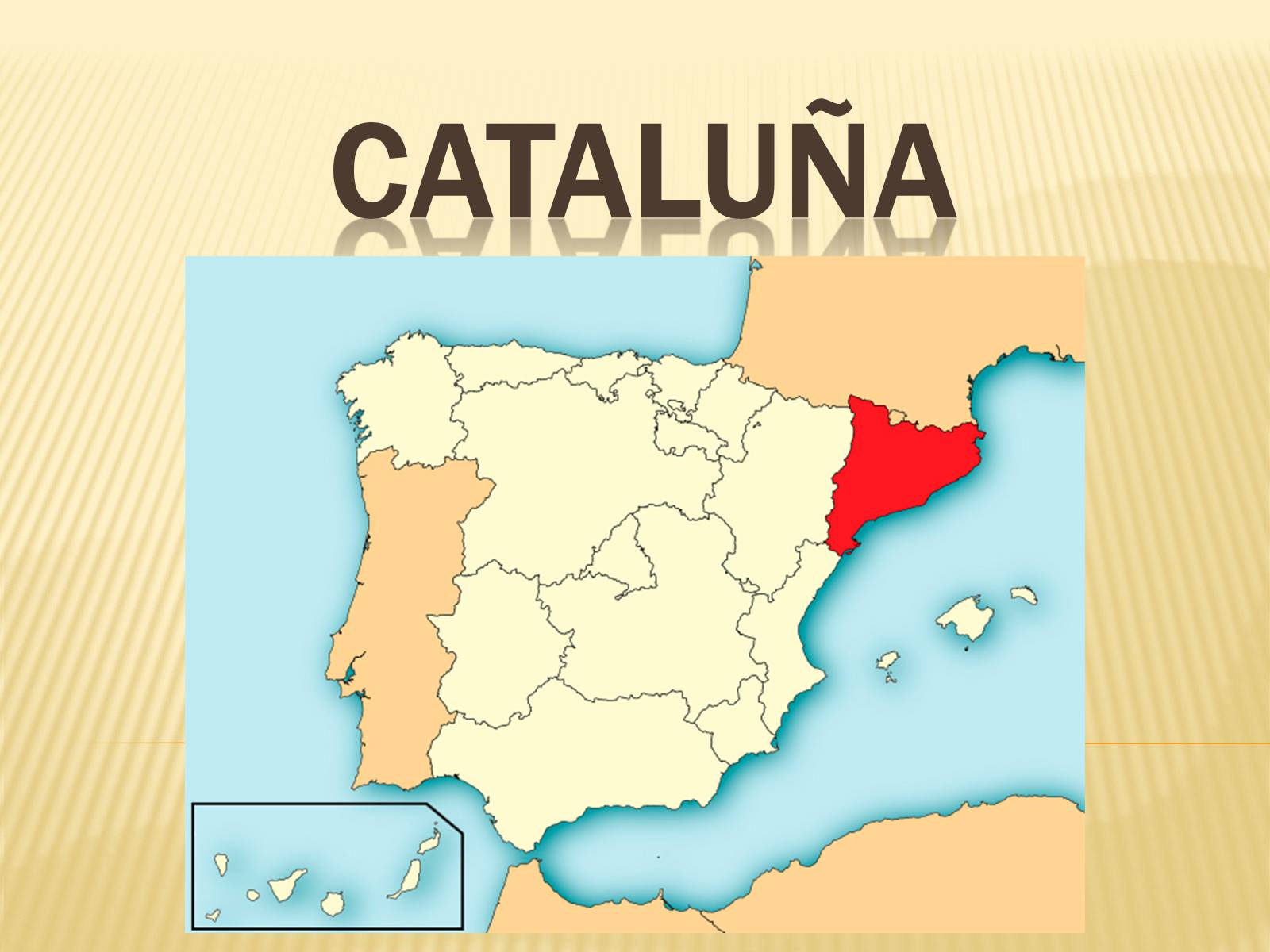 Презентація на тему «Cataluna» - Слайд #1