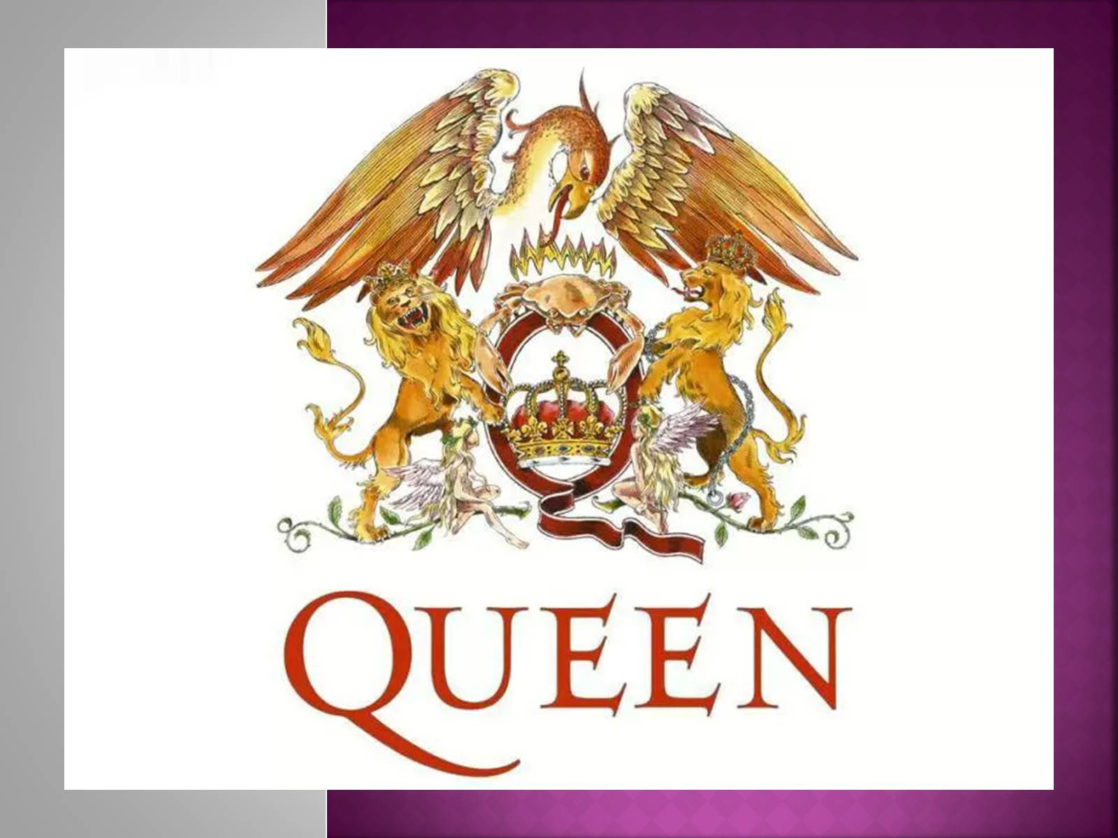 Презентація на тему «Queen» (варіант 1) - Слайд #8