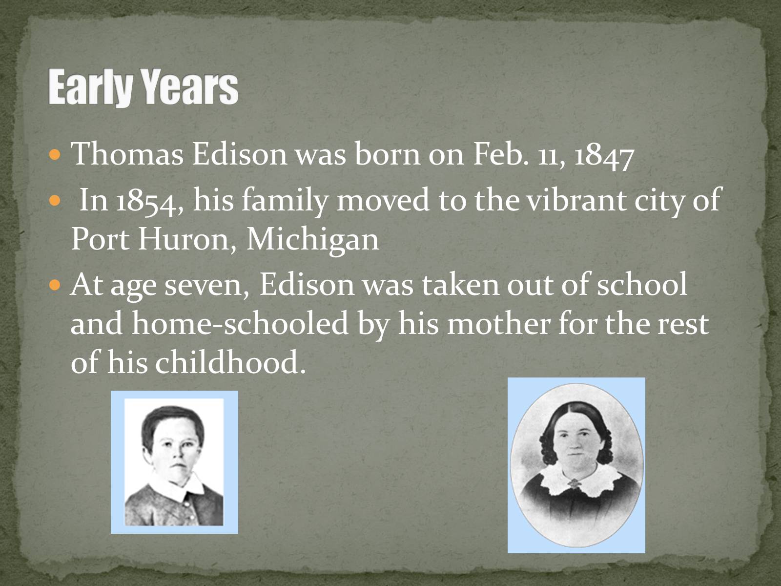 Презентація на тему «Edison» - Слайд #2
