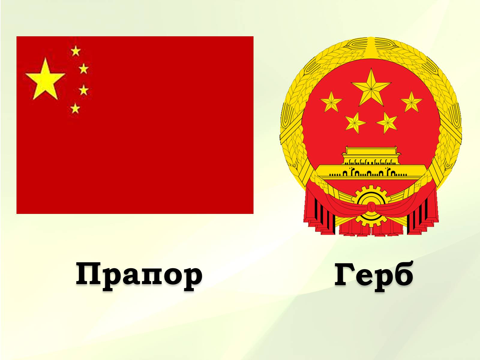 Презентація на тему «Китайська Народна Республіка» (варіант 3) - Слайд #2