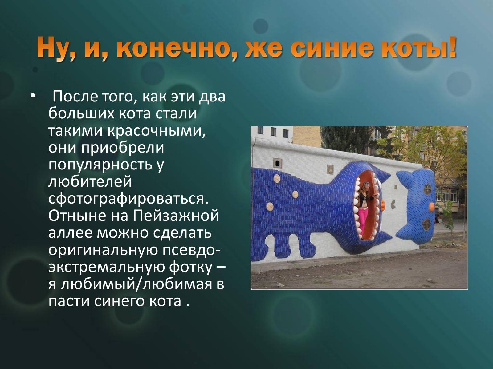Презентація на тему «Жизнь в Киеве» - Слайд #96