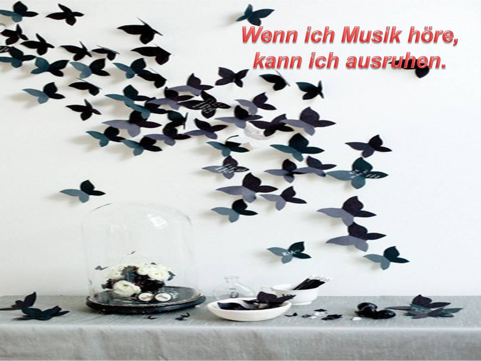 Презентація на тему «Die Rolle der Musik in meinem Leben» - Слайд #11