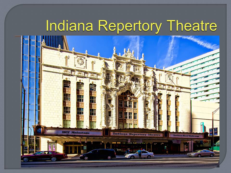 Презентація на тему «Indianapolis» - Слайд #8